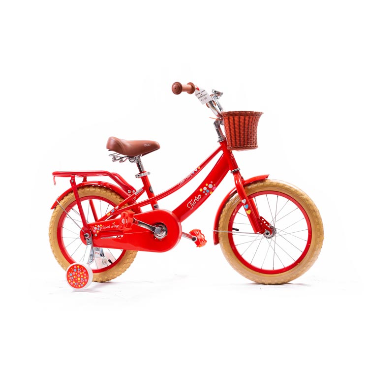 One Bike COTTON CANDY COLOR ROJO