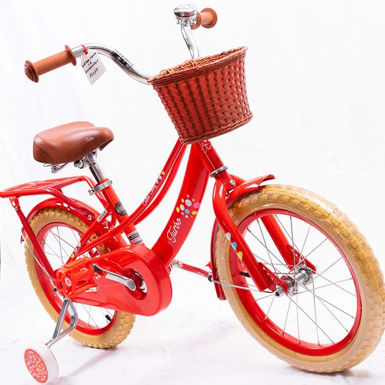 One Bike COTTON CANDY COLOR ROJO