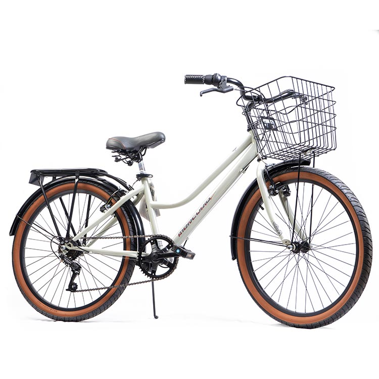 One Bike COMFORT COUNTRY COLOR GRIS