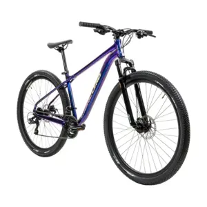 Bicicleta de Montaña Mercurio Ranger Team R29 Disco Azul Metálico