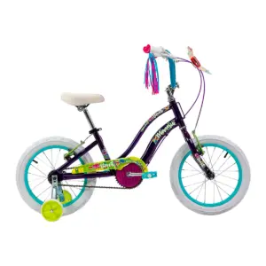 Bicicleta Infantil Mercurio Venti R16 Púrpura