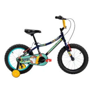 Bicicleta Infantil Mercurio Spyro R16 Azul