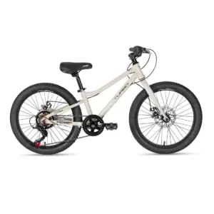 Bicicleta Infantil Turbo Racing R20 Disco Gris