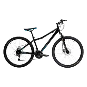 Bicicleta de Montaña Mercurio Radar R26 Suspensión Delantera Negra