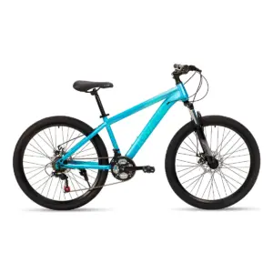 Bicicleta de Montaña Kinetic by Turbo K600 R26 Disco Azul Metálico