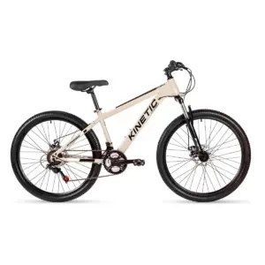 Bicicleta de Montaña Kinetic by Turbo Xplorer R26 Disco Gris