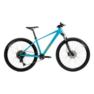 Bicicleta de Montaña Alubike XTA 1.0 R29 Disco Hidráulico Esmeralda