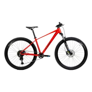 Bicicleta de Montaña Alubike XTA 1.0 R29 Disco Hidráulico Rojo
