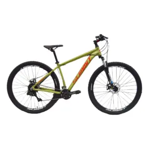 Bicicleta de Montaña Summit Scafell R29 Disco Verde Mate