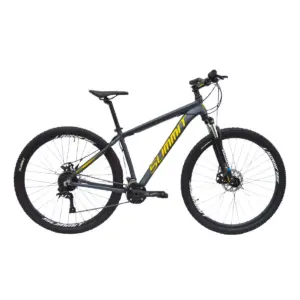 Bicicleta de Montaña Summit Scafell R29 Disco Gris Oxford