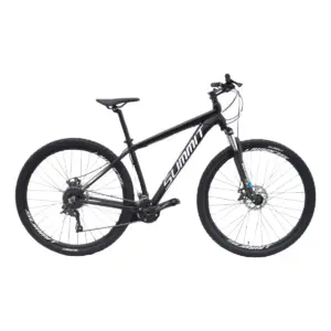 Bicicleta de Montaña Summit Scafell R29 Disco Negro/Blanco Mate