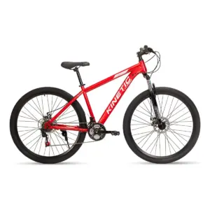 Bicicleta de Montaña Kinetic by Turbo K900 R29 Disco Rojo Metálico