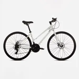 Bicicleta Urbana Turbo Quotidien R700 Disco Blanca