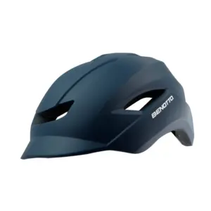 Casco Adulto BENOTTO Urbano USB Recargable con Visera