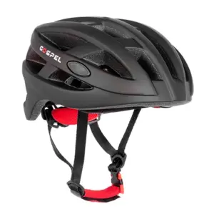 Casco Adulto GOSPEL Urbano SL708 Ajustable negro