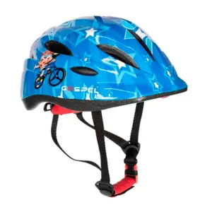 Casco Infantil GOSPEL Ajustable Ultra-Ligero