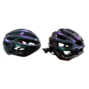 Casco Adulto ROCKBROS HC-58C Ruta/Urbano Tornasol de Lujo