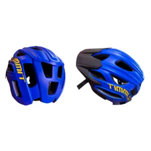 Casco Adulto SUMMIT Tork Montaña con Visera Ajustable